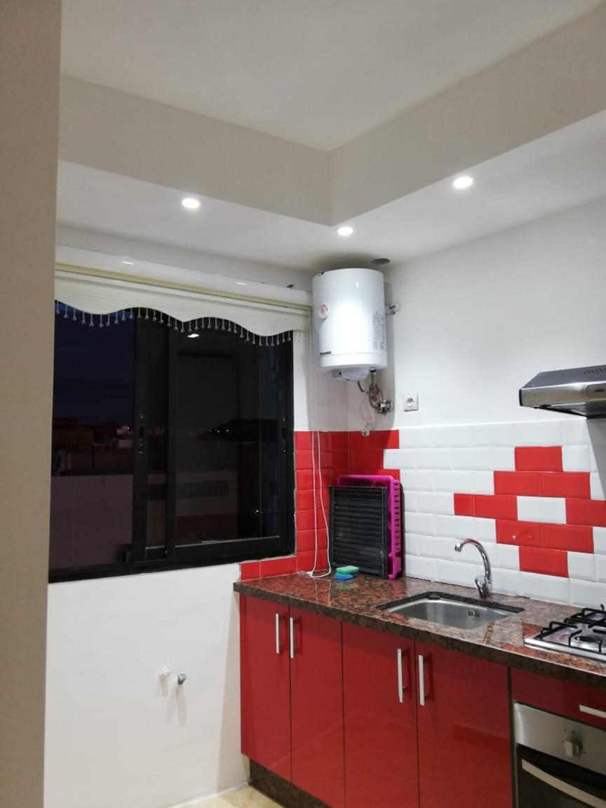 Apartamento Calairis House Asilah Exterior foto