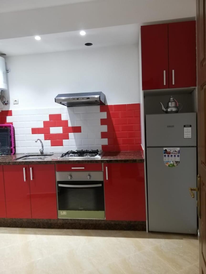 Apartamento Calairis House Asilah Exterior foto