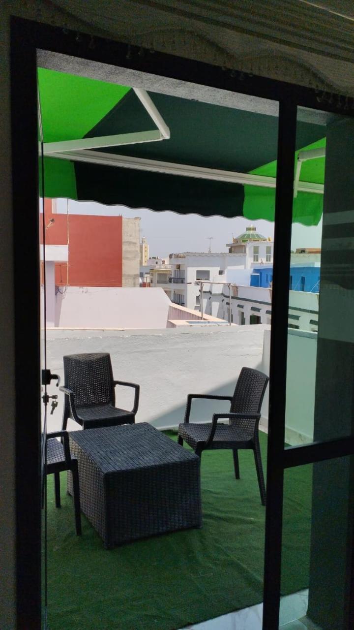 Apartamento Calairis House Asilah Exterior foto